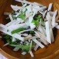 こっしゃんかね's cooksnap of when they made ♡♥大根とハムの塩昆布サラダ♥♡.