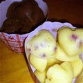 やんちゃんみーちゃん's cooksnap of when they made サクふわっ☆基本の焼きドーナツ♪.
