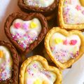 杏ビー's cooksnap of when they made ★簡単にできるチョコムース★.