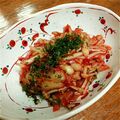 ゆせな's cooksnap of when they made えのきとキムチのおかか和え.
