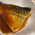 ariyuch's cooksnap of when they made 簡単で失敗しない♪さばの味噌煮.