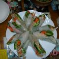 かんとりぃまーむ's cooksnap of when they made サラダ大好き!！なんでも生春巻き(^^).
