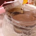 ＊ゆーな＊'s cooksnap of when they made チョコレートババロア.