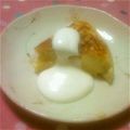 眞梨乃ちゃん's cooksnap of when they made 炊飯器☆バナナヨーグルトケーキ.