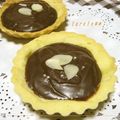 taruto77's cooksnap of when they made ●さっくりタルト生地●.