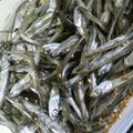 ニコニコはんぱんまん's cooksnap of when they made いつでも☆何にでも❤小魚の甘酢漬け♪.