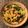 まーちゃろう's cooksnap of when they made 鰹節風味♪小松菜、豚肉のオイスター卵炒め.