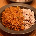 shiratori's cooksnap of when they made ★失敗なしの本格キーマカレー★.