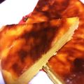 みゆきちゃんＧ's cooksnap of when they made 炊飯器で本格しっとりチーズケーキ☆.