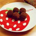 ちぇりｰな's cooksnap of when they made おいもとアーモンドのトリュフ。.