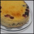 ★ちんちら★'s cooksnap of when they made *ベリーベリーチーズケーキ*.