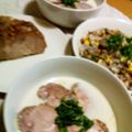 Nappuu's cooksnap of when they made 豚もも肉で＊柔らかチャーシュー♪.