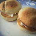 金魚のレシピ's cooksnap of when they made 牛乳が余ったら…カッテージチーズスコーン.