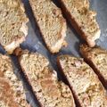 さくらしおり's cooksnap of when they made 節分の豆活用！大豆のビスコッティー.