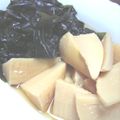 かざぴー's cooksnap of when they made 若竹煮.