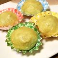 快くん's cooksnap of when they made ちびっ子もできちゃう★スイートポテト★.