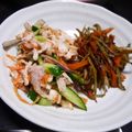 ダウリ's cooksnap of when they made ごはんに合う！濃い味きんぴらごぼう☆.