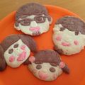 chide's cooksnap of when they made 世界にたったひとつ★ワタシだけのクッキー.
