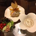 心優mom's cooksnap of when they made バレンタインディナー☆まいたけポタージュ.