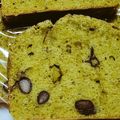yuzuha✲'s cooksnap of when they made 抹茶と黒豆のパウンドケーキ*.
