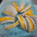 るいfrom北京's cooksnap of when they made 簡単おもてなし☆大根レモン&ハムの前菜.