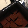 ぽちころりん's cooksnap of when they made バレンタイン*濃厚生チョコ.