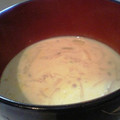maruru-nn's cooksnap of when they made きのこのくり～むすーぷ.