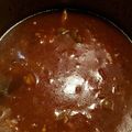 yuki1224f's cooksnap of when they made 鶏手羽肉のトマト缶煮.