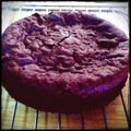 chirikoro's cooksnap of when they made しっとり美味しい＊ガトーショコラ.