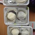 ハーフな２人's cooksnap of when they made 余った切り餅でできちゃう☆チーズ大福.