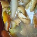 あゆたっくん's cooksnap of when they made 【農家のレシピ】具だくさん☆けんちん汁.