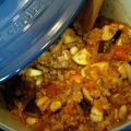 サルバ閣下's cooksnap of when they made 豆とひき肉のカレー.