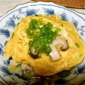 ハルハルマン's cooksnap of when they made 余ったご飯で天津飯.
