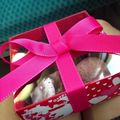 ちゃらちぴ's cooksnap of when they made ♥バレンタイン♥超簡単生チョコ♥.