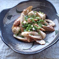 すがみほ's cooksnap of when they made ちくわの黒酢マヨ炒め.