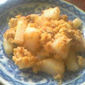 おなかぐぅ's cooksnap of when they made きのこと長芋のたまご炒め.