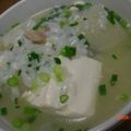 モーリーママ's cooksnap of when they made 鶏大根のダシがたっぷり★シンプルな雑炊★.