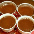 ゆきうさぎ堂's cooksnap of when they made ねっとり濃厚。絶品大人の生チョコプリン.