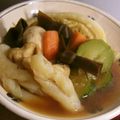 Arsinda's cooksnap of when they made 我が家のおでん.