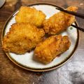 psaorip's cooksnap of when they made 冷めてもカリッ♪ホタテフライ✿.
