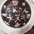 ☆え・な・り☆'s cooksnap of when they made しっとりチョコケーキｂｙ炊飯器.