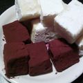 chiko69's cooksnap of when they made 生チョコ.