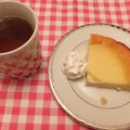 華舞蘭's cooksnap of when they made 簡単！基本のベークドチーズケーキ.