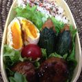ミセスあまぐり's cooksnap of when they made 大葉巻きウインナー.