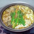 えびHANA✿'s cooksnap of when they made クリーミーカレー鍋.