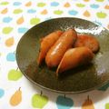 赤い電話's cooksnap of when they made お弁当の一品に☆ウインナーのピリ辛炒め♪.