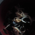 ☆しいたんママ☆'s cooksnap of when they made えのきとワカメのラー油和え.