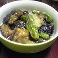 めぐ1's cooksnap of when they made *なすびとピーマンの旨煮*.