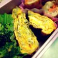 まい★☆★'s cooksnap of when they made ちりめん入り卵焼き＠塩麹.