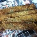 カオカオプー's cooksnap of when they made 簡単！ししゃもフライ。.